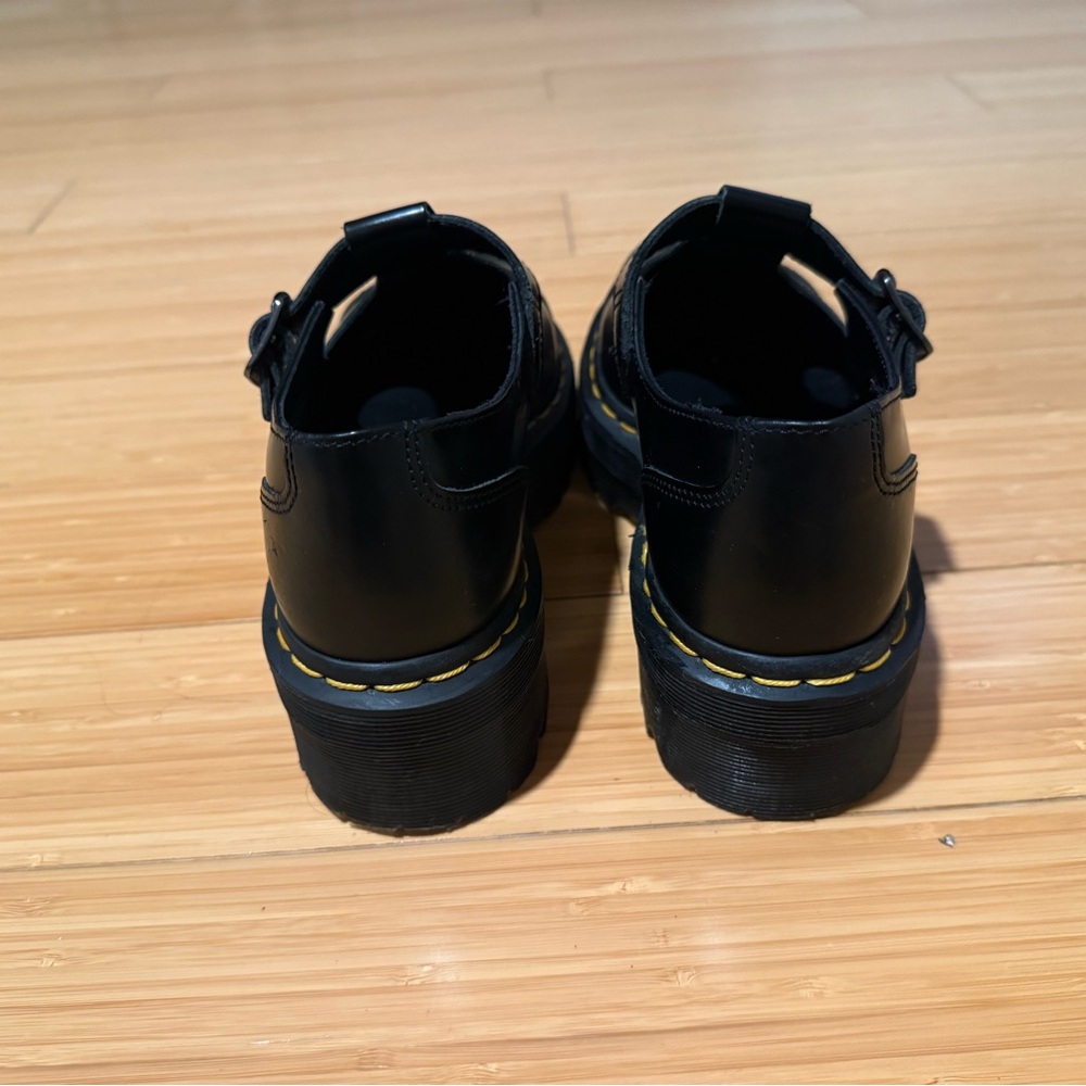 Dr. Martens Bethan Mary Jane Platform - Picture 4 of 5
